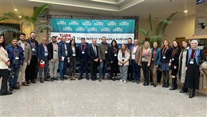 Türk Patent Bilgi ve Doküman Birimleri İstişare Toplantısı